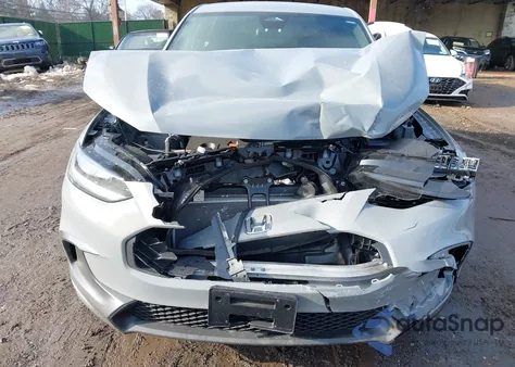 2026 Honda Hr-V Awd Sport z USA, uszkodzony, nr VIN 3CZRZ2H58TM731957